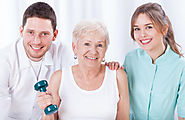 Hidden Benefits of Occupational Therapy to Seniors