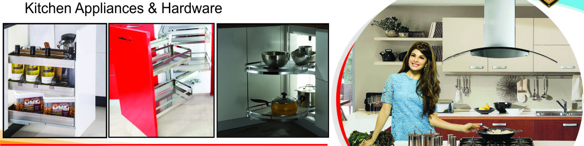 Headline for Hardwyn- Kitchen Appliances & Hardware