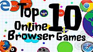 Top Ten Online Browser Games 2017
