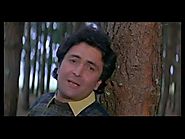 Teri Umeed Tera Intezar Full Video Song | Deewana | Rishi Kapoor, Divya Bharti | Kumar Sanu, Sadhna