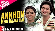 Ankhon Mein Kajal Hai | Doosara Aadmi | Rishi Kapoor | Neetu Singh