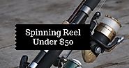 Best Spinning Reel Under 50 Dollars » Review (2017 Updated)