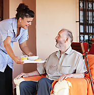 Personal Care at Helping Hands At Home Senior Care in Illinois