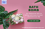 Bath Bombs – An awesome way to bring calmness to your life