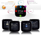 Sony Ericsson Live View Android Watch Mn800 Smart Watch