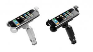 Buy Universal 360 Adjustable Car Mount Holder Stand & USB Car Charger Mobile at Shopper52