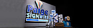 Paige Signwire Products Homepage