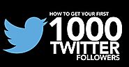 How To Increase Twitter Followers