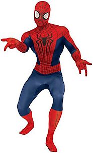 Authentic Spiderman Costumes For The Adults