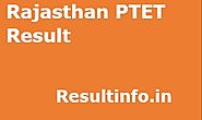 Rajasthan PTET Result 2017, Pre Teacher Education Test Cut Off Marks