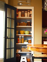Design Ideas for Kitchen Pantry Doors