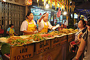 Vegetarian Festival, Bangkok