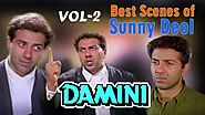 Best Dialogues of Sunny Deol | Damini | | Amrish Puri, Meenakshi Sheshadri
