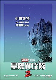 Watch HD! [Latest Movie] Guardians of the Galaxy Vol~2 1080p Bluray Online.
