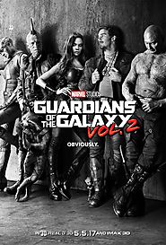Guardians of the Galaxy Vol~2 1080p Bluray