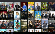 Browse TV Shows