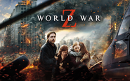 World War Z - Best Horror Movies 2013