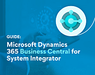 Guide to Integration with Microsoft Dynamics 365 Business Central for System Integrator