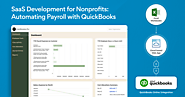 Automating Nonprofit Payroll: From Excel to Cloud based SaaS with QuickBooks Integration – Case Study