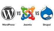 WordPress vs Joomla vs Drupal - Which One is Better?