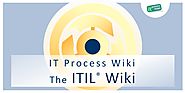 IT Process Wiki - The ITIL® Wiki | IT Process Maps