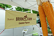 Brook Farm Popcorn