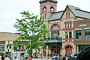 The Woodstock Opera House is gorgeous!