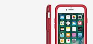 OtterBox SYMMETRY CLEAR SERIES Case for iPhone 7 (ONLY) - Retail Packaging - CLEAR (CLEAR/CLEAR)