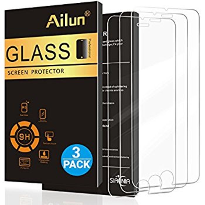 Best Selling iPhone 7 Screen Protectors Reviews 2017 | A Listly List