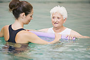 What You Can Get Out of Aquatic Therapy