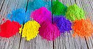 Colour Powder Australia: Natural Holi Gulal: Best Way to Celebrate Famous Hindu Festival