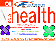 Metropolitan Emergency Air Ambulance Service in Aurangabad