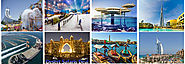 Dubai City Tours & desert safari