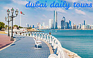 Things to do in Dubai excursions