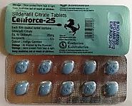 Buy Cenforce 100 MG Sildenafil Citrate Tablets