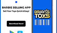 Brian's Toys Inc.: Unleashing the Value: Selling Your Barbie Dolls Online for Profit