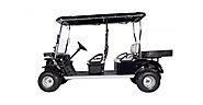 Marshell DH-C4 Electric Utility Cart