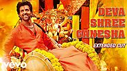Agneepath - Deva Shree Ganesha Video | Hrithik Roshan, Priyanka