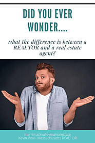 What Is The Difference Between A REALTOR And A Real Estate Agent?