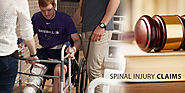Spinal Injury Claim In UK - Seriously Injured