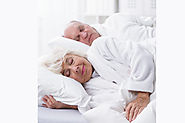 The Importance of Sleep for Senior Citizens