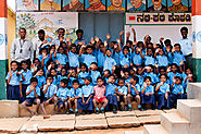 Charities Aid Foundation Bangalore, India - Akshara Foundation