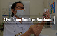 7 Proofs You Should get Vaccinated