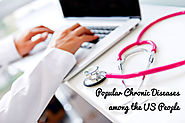 Popular Chronic Diseases among the US People