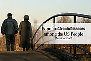Popular Chronic Diseases among the US People (Continuation)