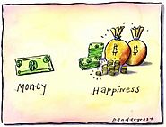 The Eternal Struggle: Happiness vs. Money - BNA Staffing