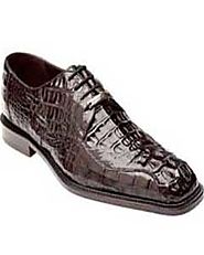 The Exceptionally Styled Mens Alligator Shoes For Men
