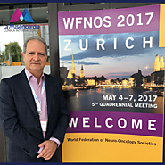 El Dr Dieb Maloof Cusse de La Misericordia Clínica Internacional en el WFNOS 2017