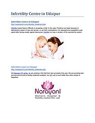 Infertility Centre in Udaipur