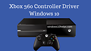 Xbox 360 Controller Driver Windows 10 – Issues Fixed